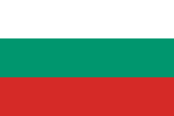 A flag of bulgaria is shown.